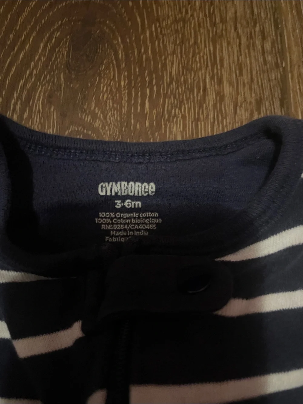 Gymboree baby boys onsie pajamas